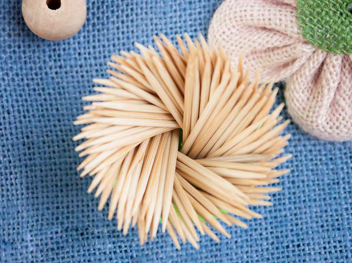 toothpick use precustions advice from toothpick machine manufacturer